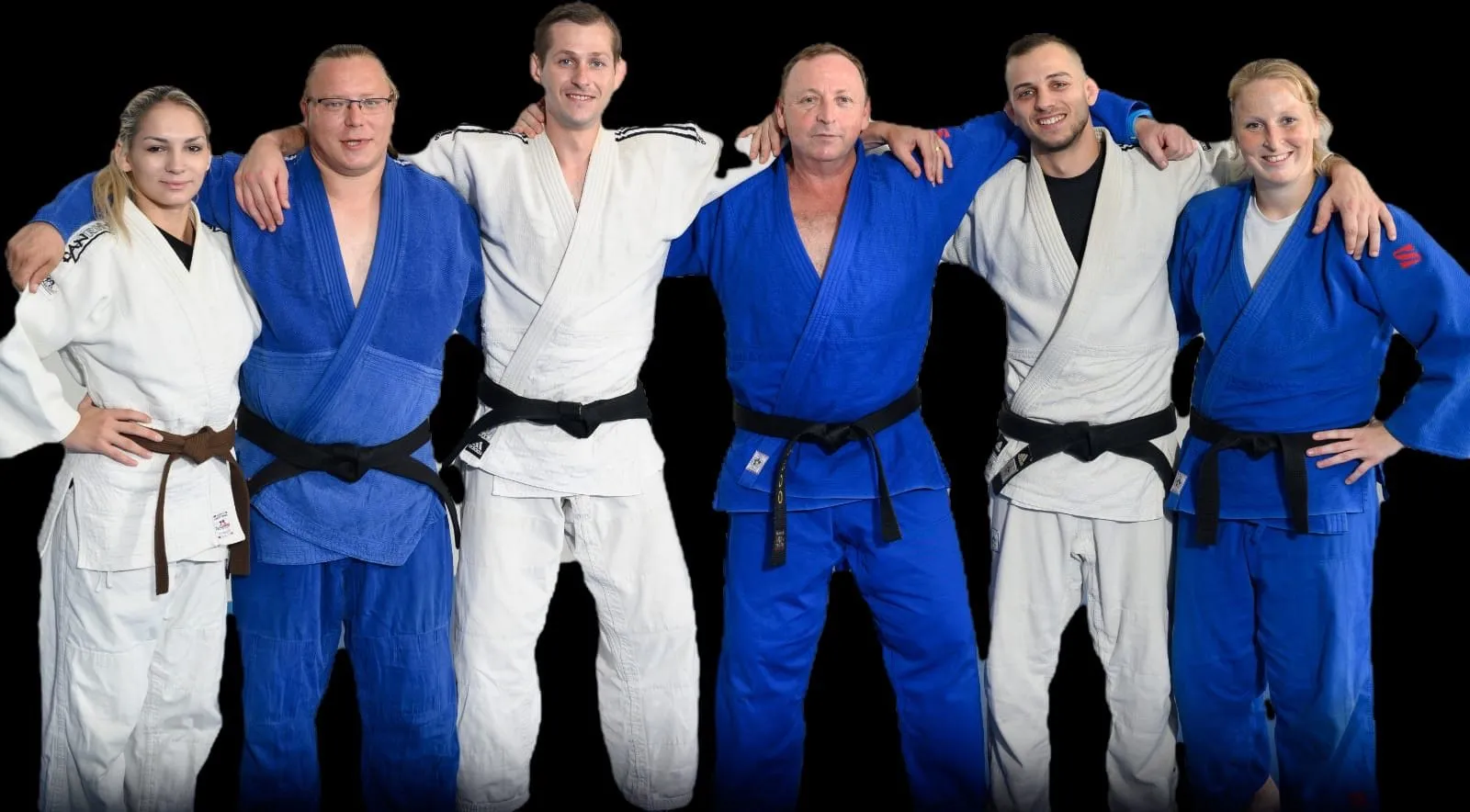 צוות המאמנים של יוניפייט חיפה